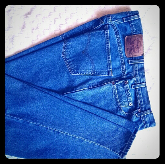 Levi Other - Levi denim jeans